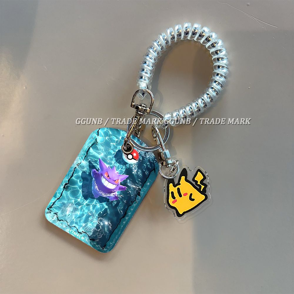 Cosplay Prop Works - Pokémon 3D Gengar Card Holder Multi-purpose