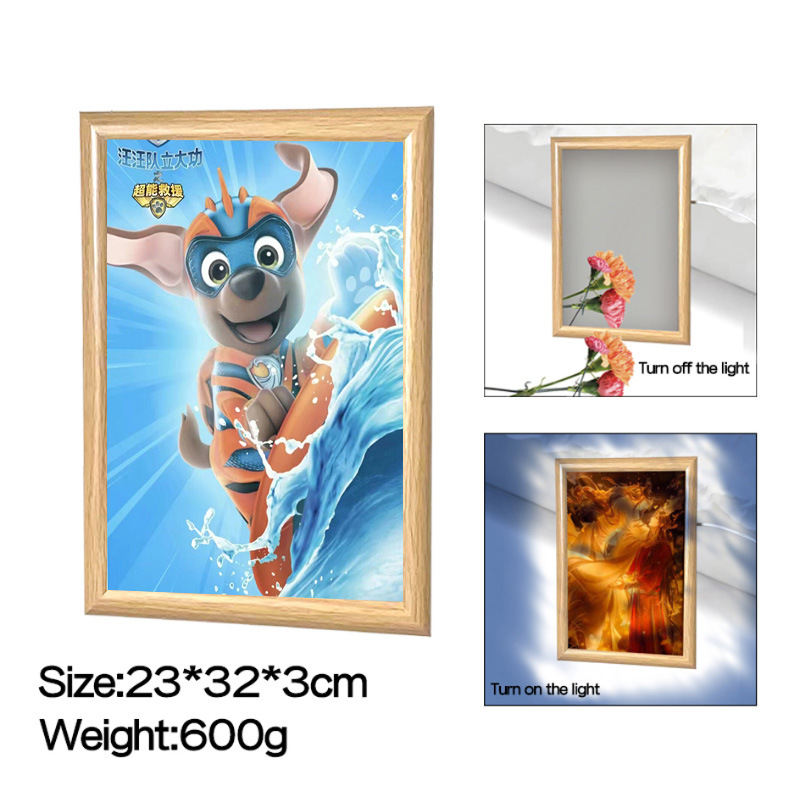 Paw Patrol Cartoon LED Night L - Cosplay Prop Painting 评论和价格