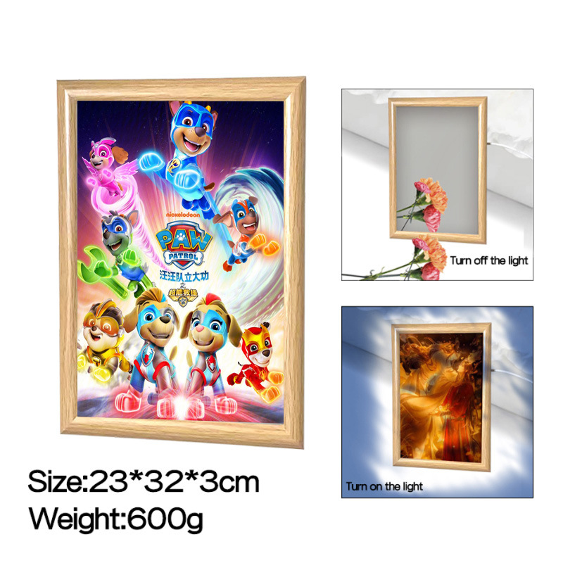 Paw Patrol Cartoon LED Night L - Cosplay Prop Painting 评论和价格