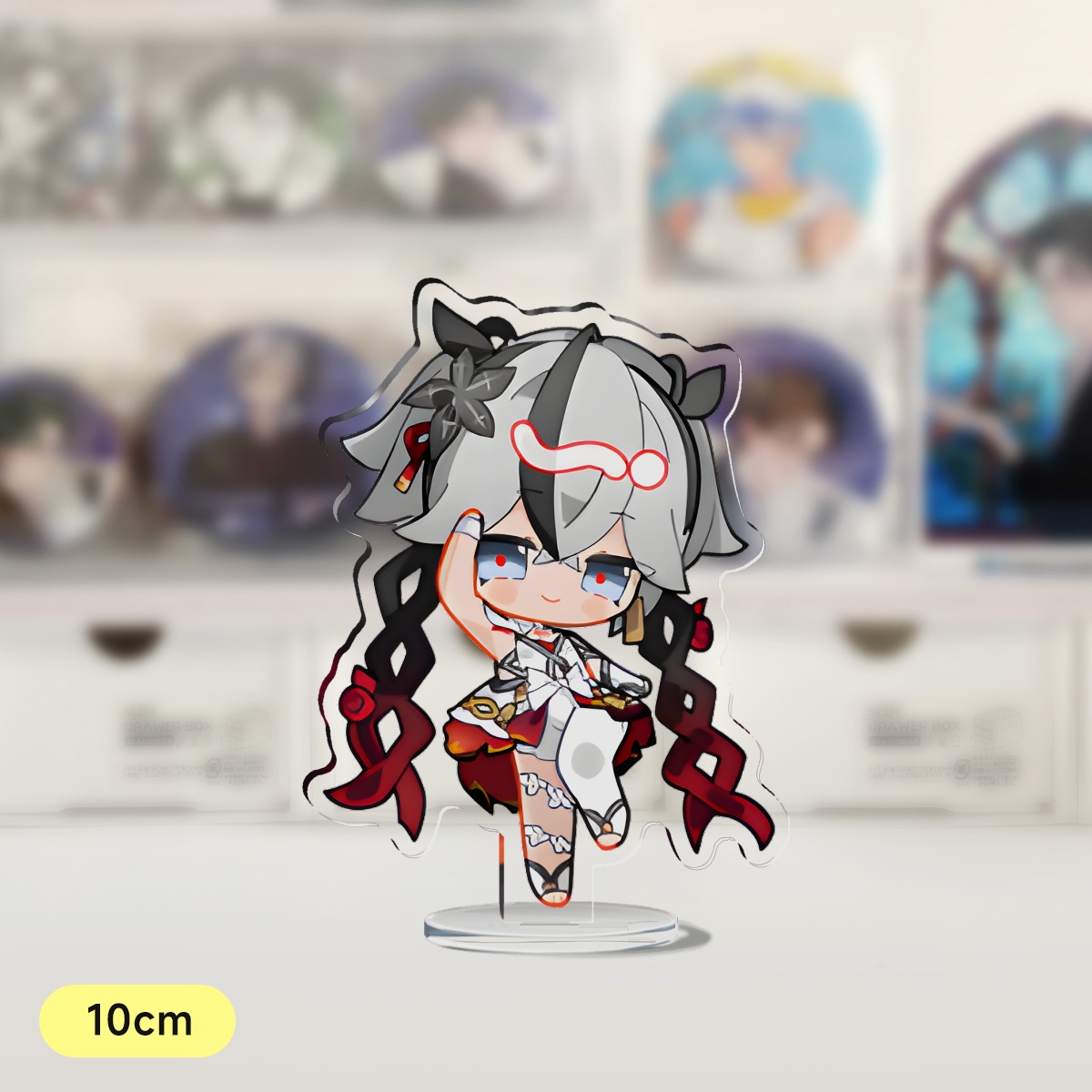 Game Wuthering Waves Acrylic S - Cosplay Prop Display 评论和价格