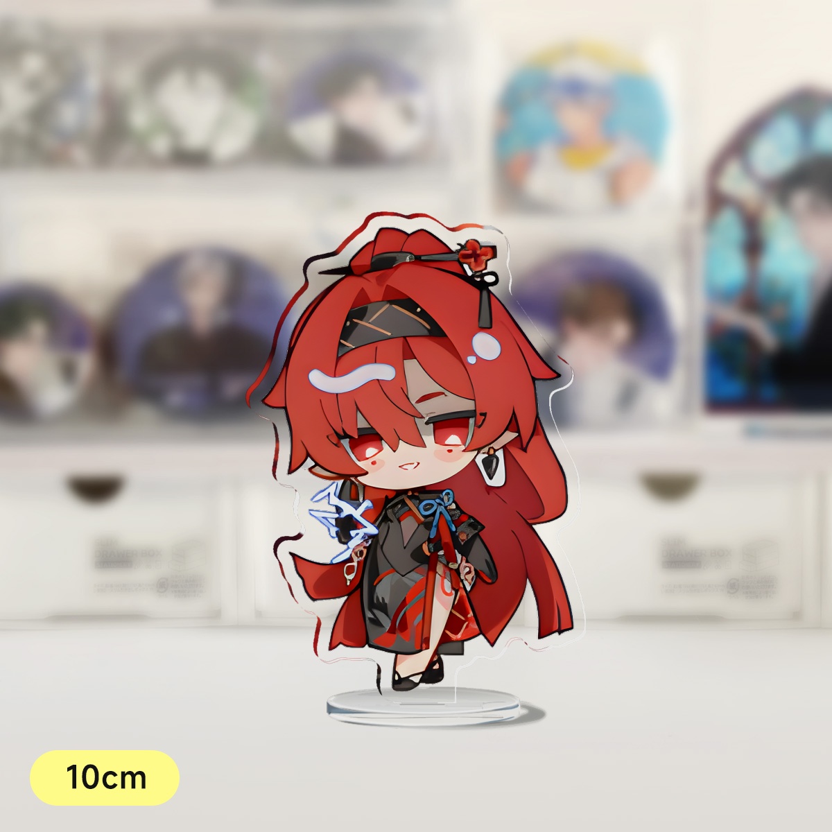 Game Wuthering Waves Acrylic S - Cosplay Prop Display 评论和价格