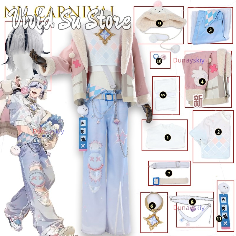 Nu Carnival Blade Cosplay Day  - Cosplay Prop Painting 评论和价格