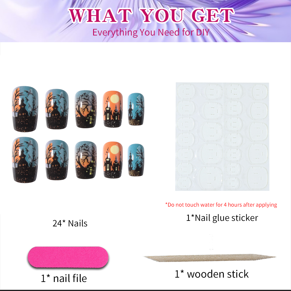 24 pieces, short square dead t - Cosplay Bat Prop 评论和价格