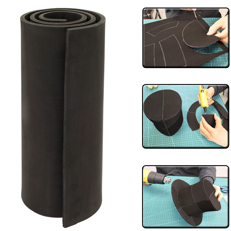 Thickness 1/2/3/5/10mm Cosplay - Worbla Thermoplastic 评论和价格