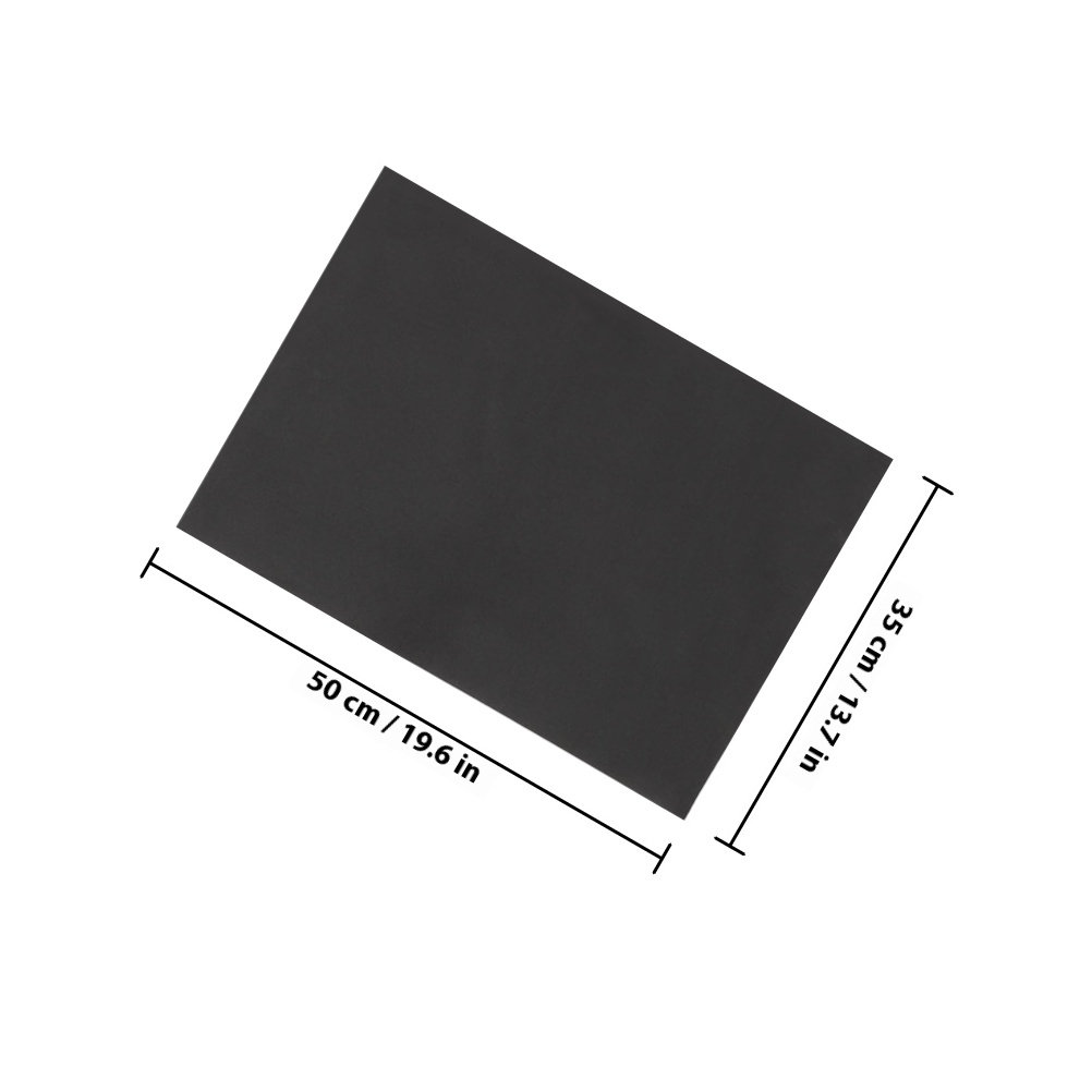5Pcs Eva Foam Sheets Black Cra - Cosplay Props Eva Foam 评论和价格