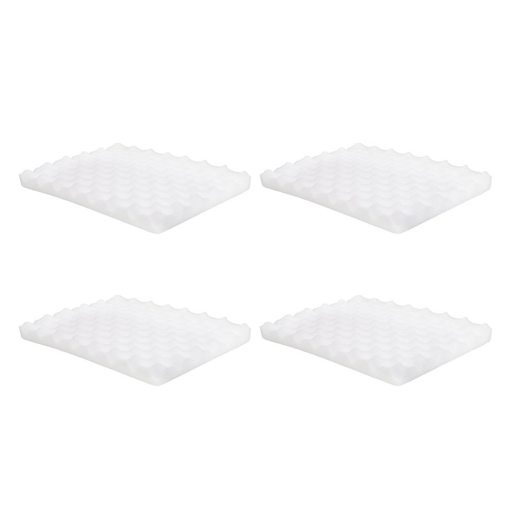 4Pcs Ultralight Clay Wave Spon - Foam Clay Sculpt 评论和价格