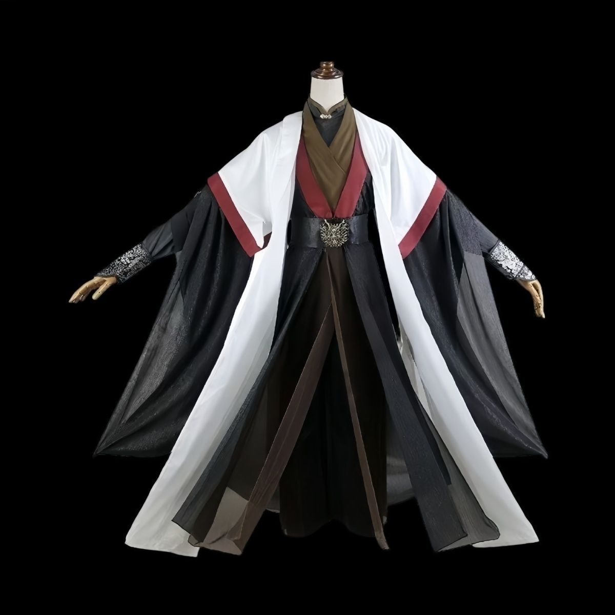 Anime Luo BingHe Cosplay Costu - Prop For Cosplay 评论和价格