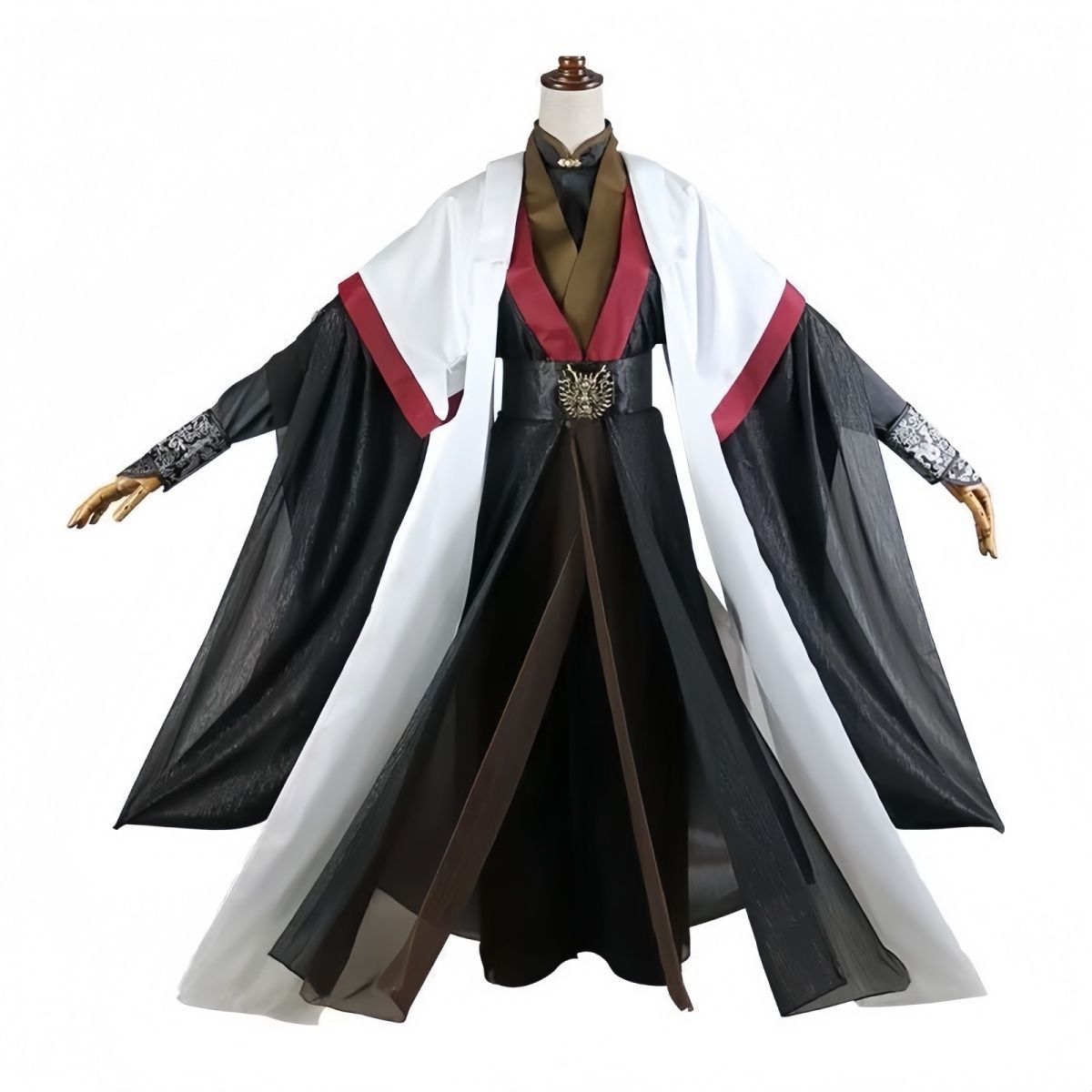 Anime Luo BingHe Cosplay Costu - Prop For Cosplay 评论和价格