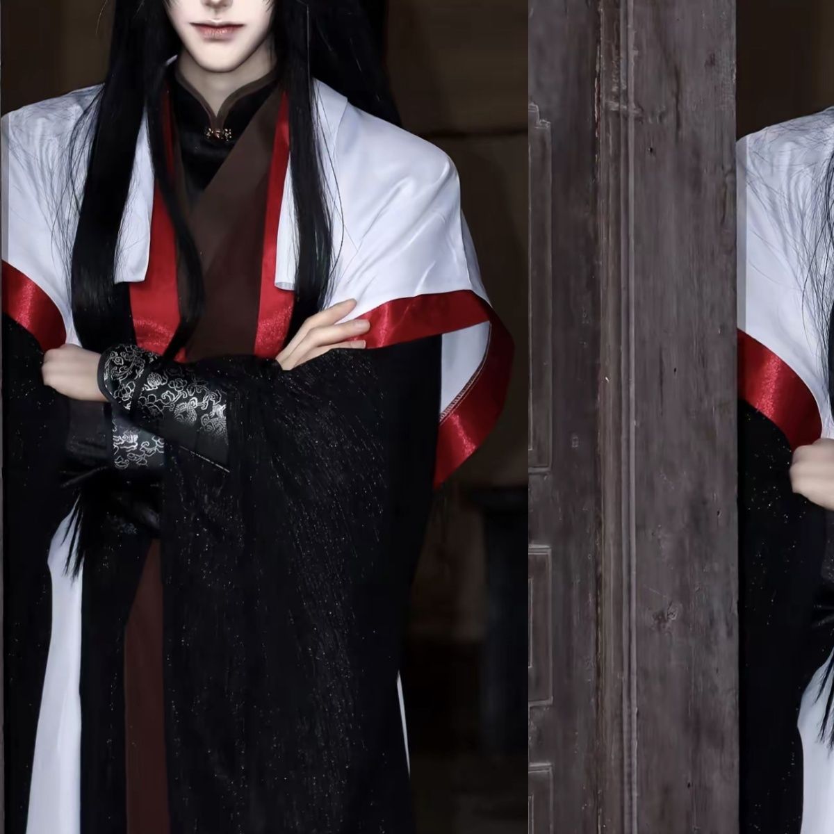 Anime Luo BingHe Cosplay Costu - Prop For Cosplay 评论和价格