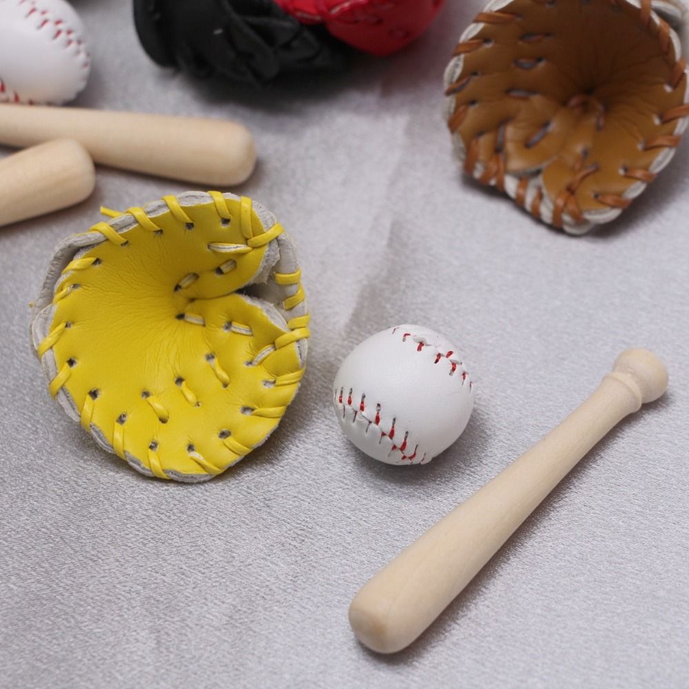 1/6 1/12 Doll Baseball Kits Mu - Cosplay Prop Painting 评论和价格