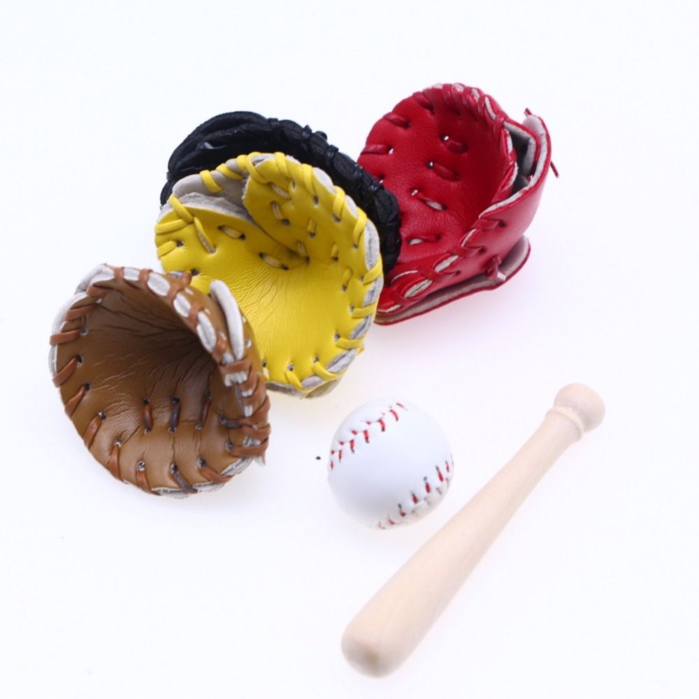 1/6 1/12 Doll Baseball Kits Mu - Cosplay Prop Painting 评论和价格
