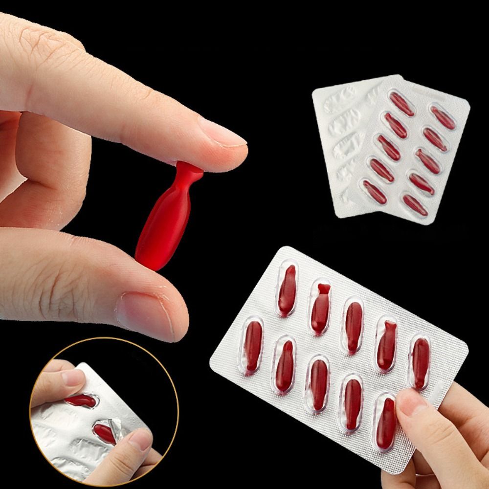 Convenience Easy To Clean Fake - Easy Cosplay Prop 评论和价格
