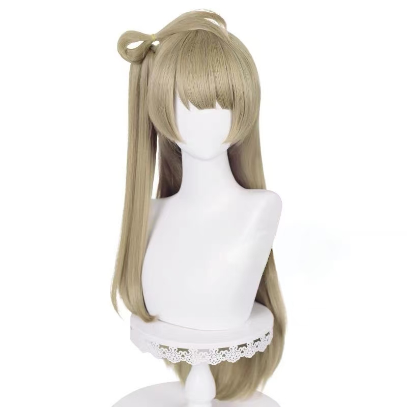 Minami Kotori Cosplay Wig Stra - Wig Fiber Net 评论和价格