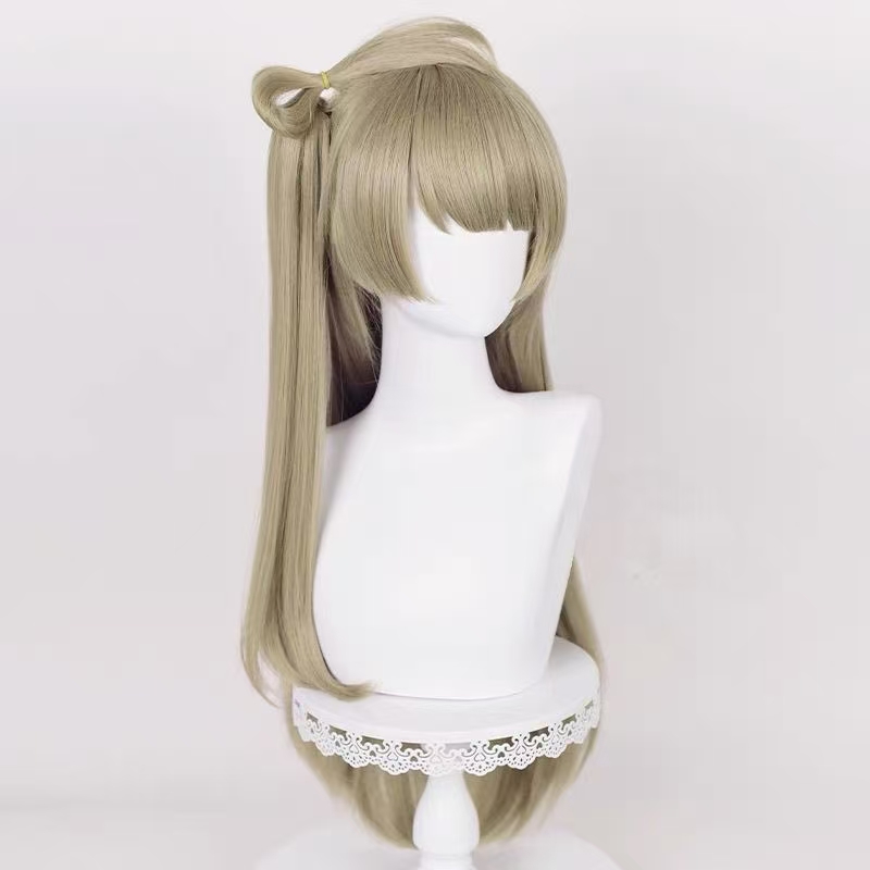 Minami Kotori Cosplay Wig Stra - Wig Fiber Net 评论和价格