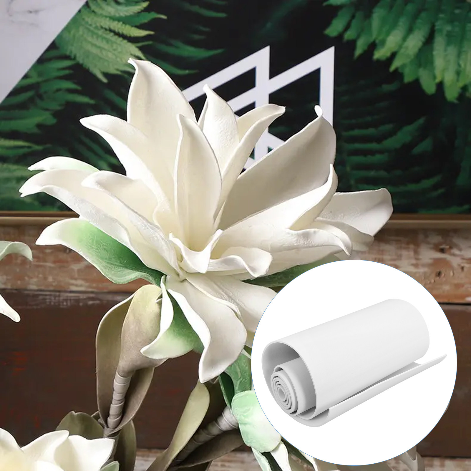 1 Roll High Density Eva Board  - Cosplay Props Eva Foam 评论和价格