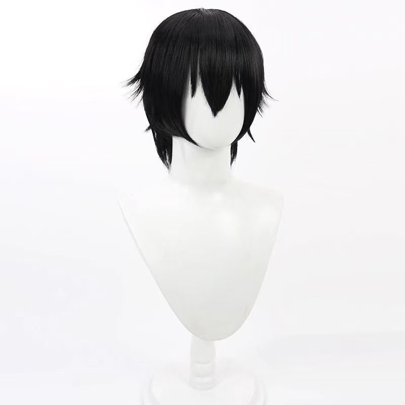 Anime Lelouch Lamperouge Cospl - Wig Fiber Net 评论和价格