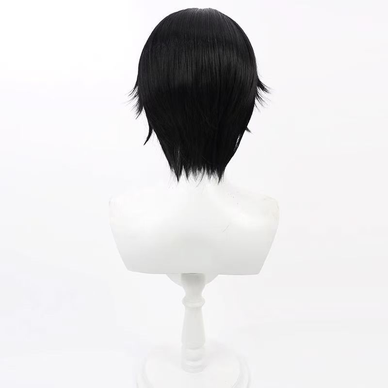 Anime Lelouch Lamperouge Cospl - Wig Fiber Net 评论和价格