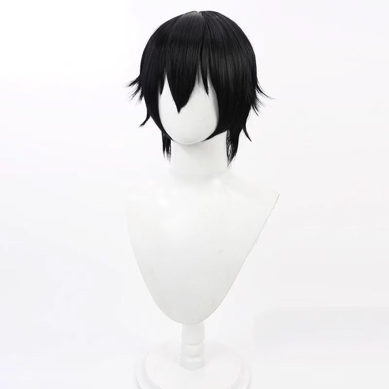 Anime Lelouch Lamperouge Cospl - Wig Fiber Net 评论和价格