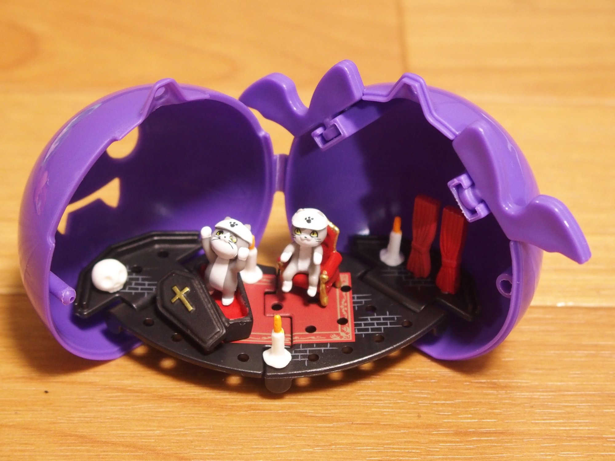 Tarlin capsule toys kawaii 2-w - Cosplay Bat Prop 评论和价格