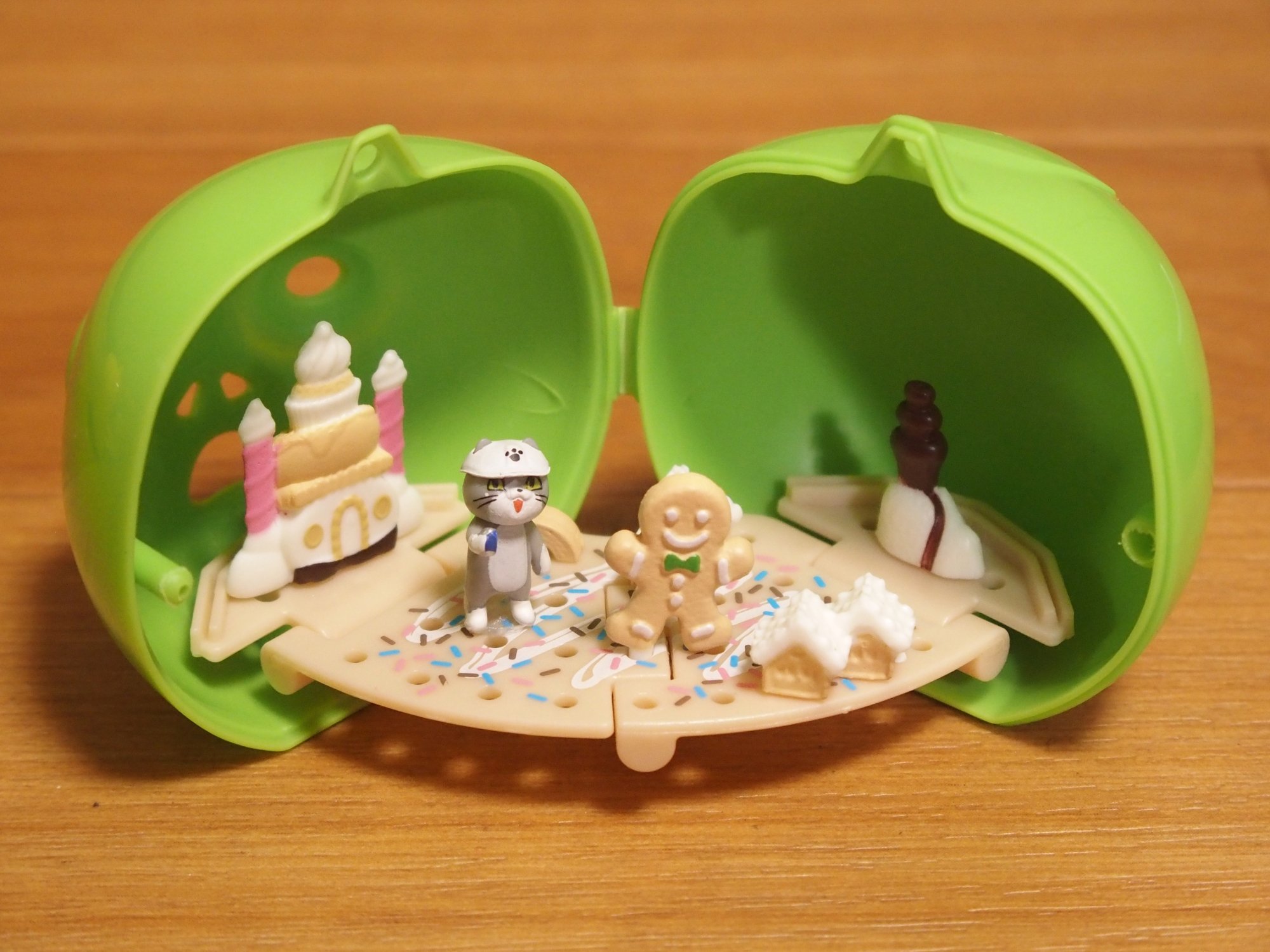 Tarlin capsule toys kawaii 2-w - Cosplay Bat Prop 评论和价格