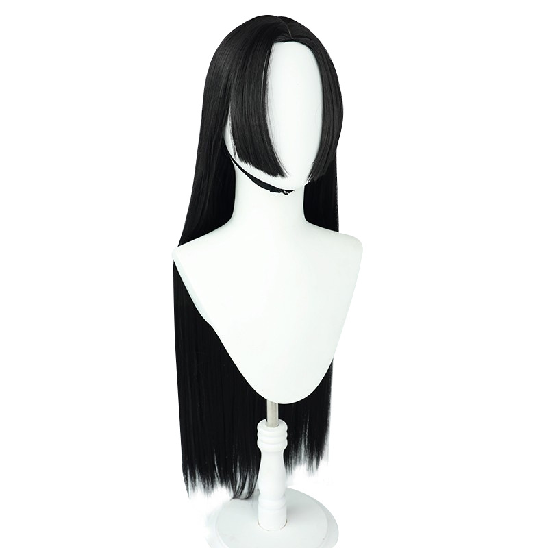 Anime Boa Hancock Cosplay Wig  - Wig Fiber Net 评论和价格