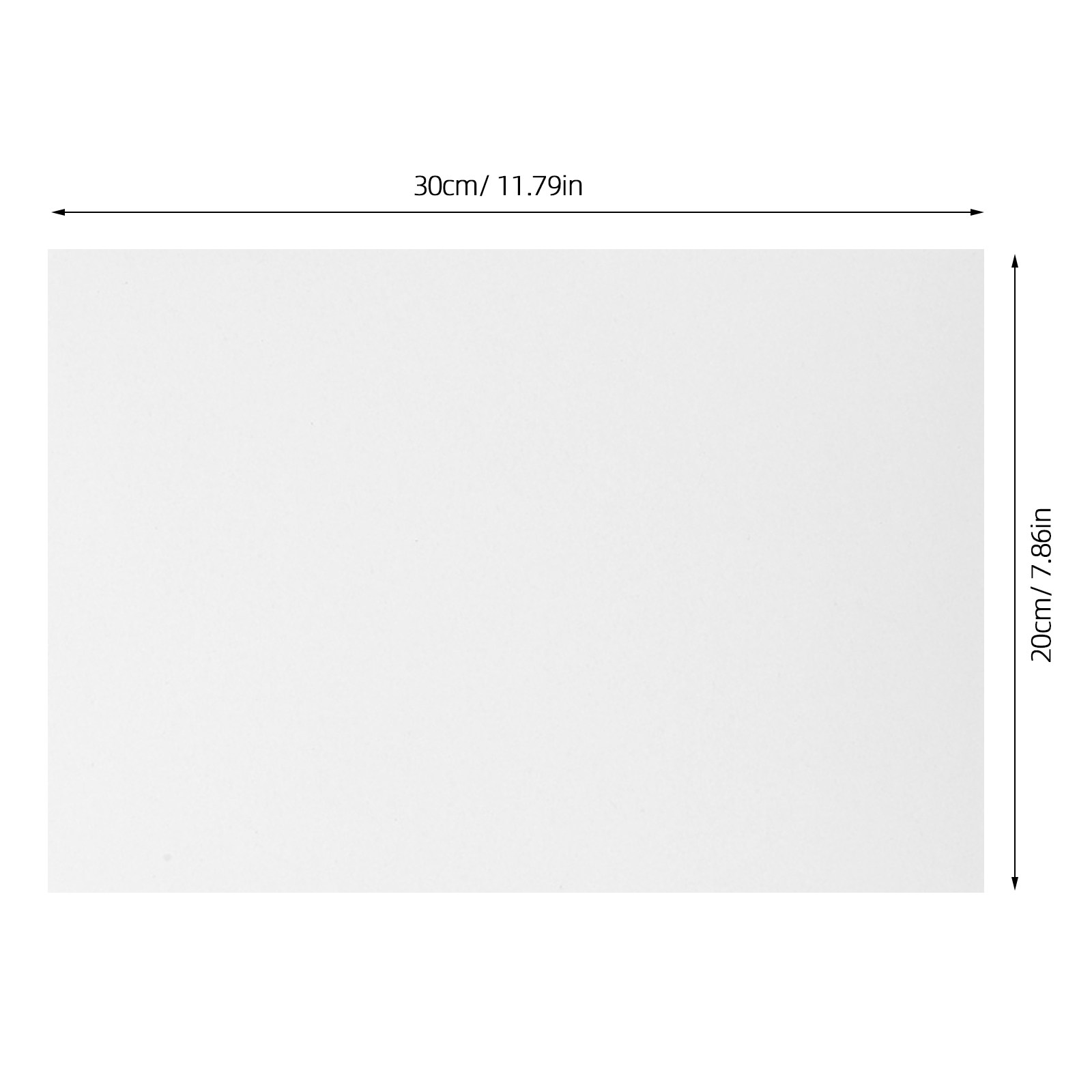 10Pcs Blank Foam Board Sheets  - Cosplay Prop Painting 评论和价格