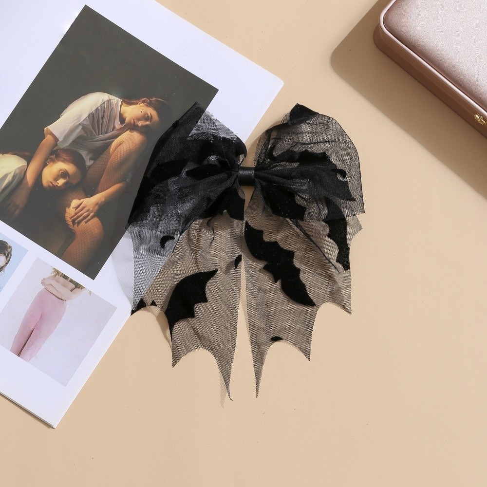 Creative Star Spider Web Hair  - Cosplay Bat Prop 评论和价格