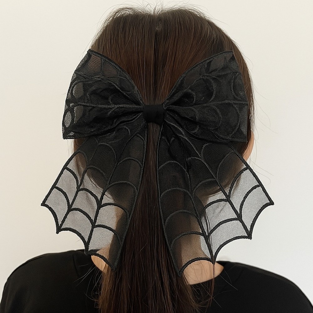Creative Star Spider Web Hair  - Cosplay Bat Prop 评论和价格