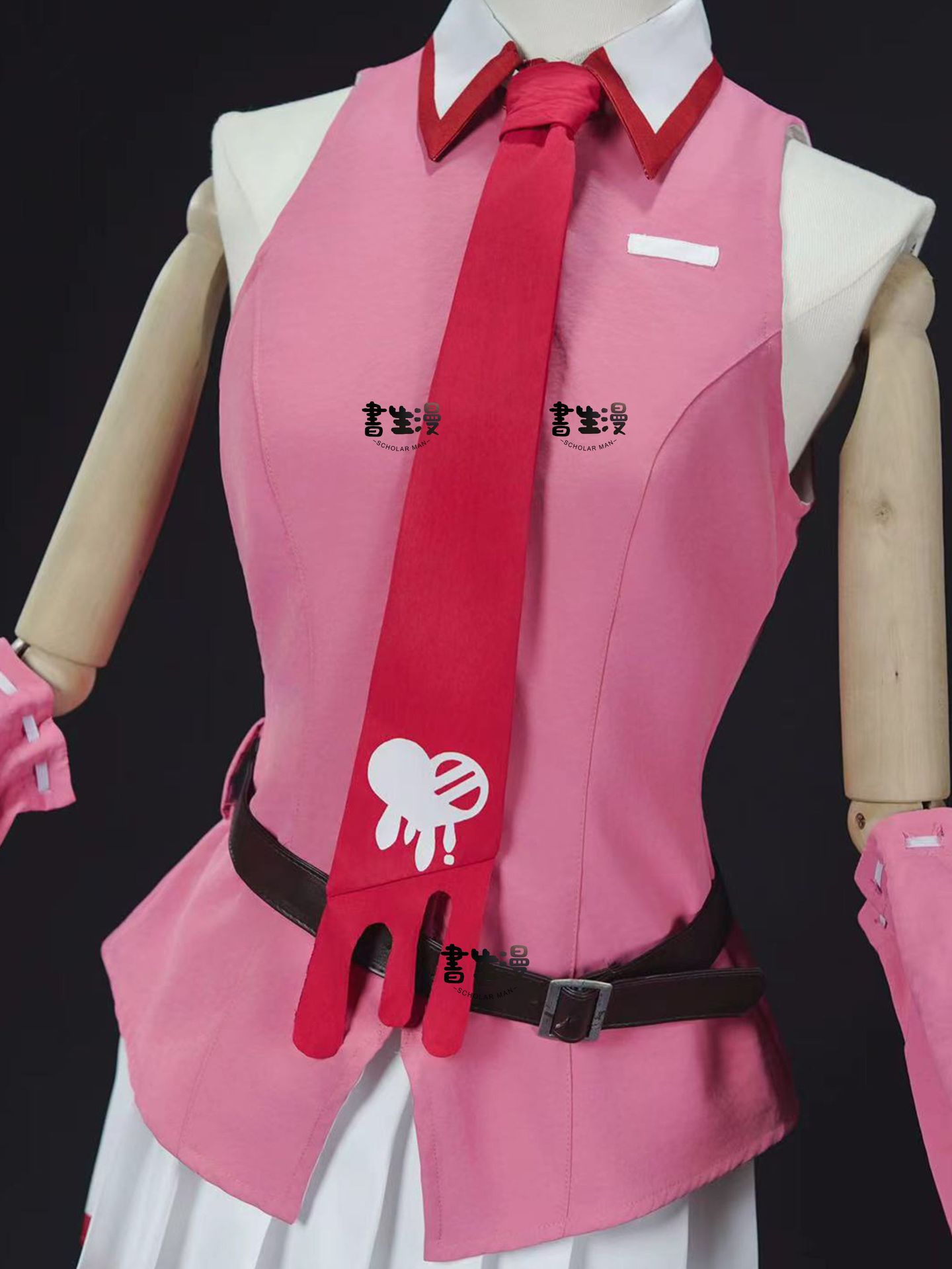 Anime MMiLku Gloomy Bear Cross - Prop Para Cosplay 评论和价格