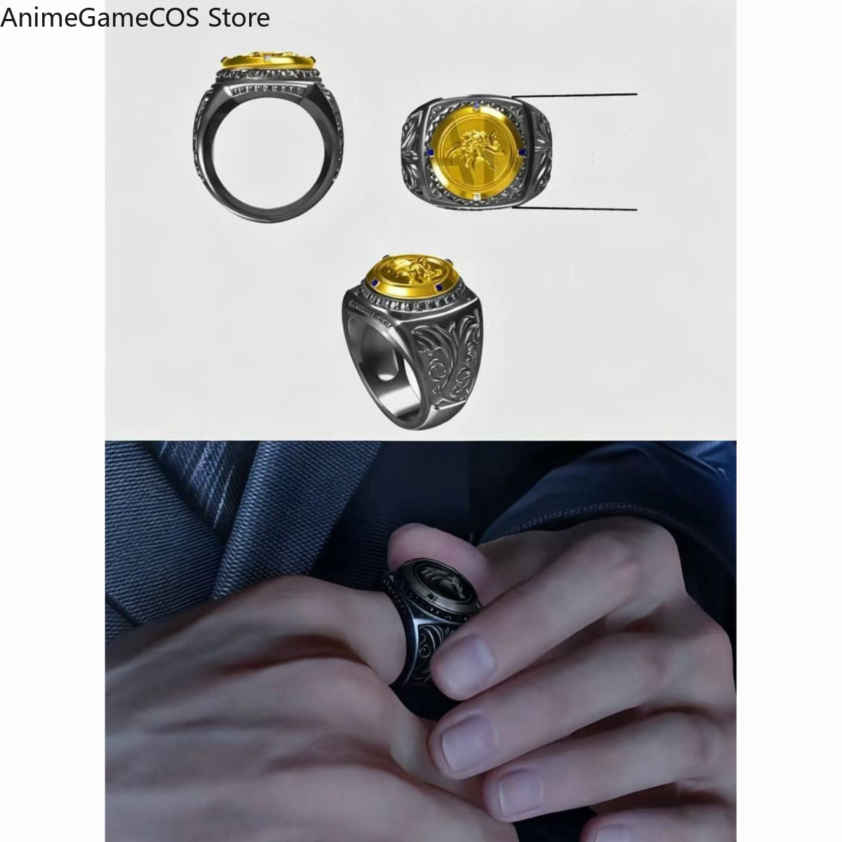 Anime Love and Deepspace Valko - Cosplay Prop 评论和价格