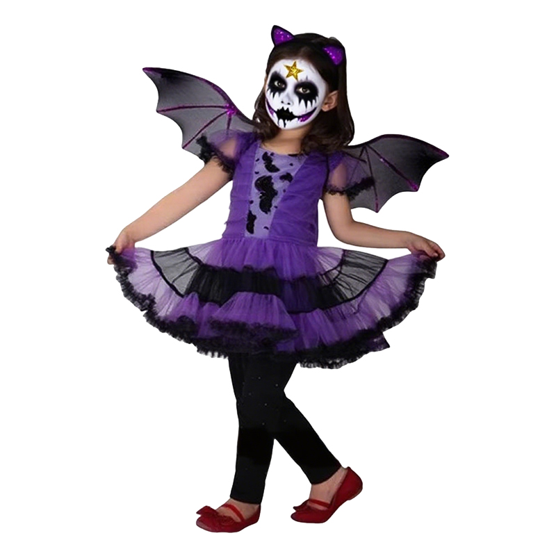 2-12T Halloween Costume for Ki - Cosplay Bat Prop 评论和价格