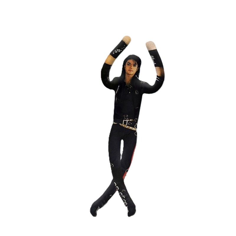 ！&Fast shipping Michael Jackso - Evoker Cosplay Prop 评论和价格