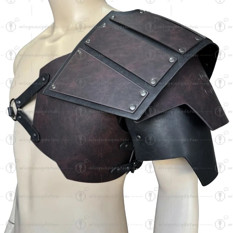 Medieval unilateral shoulder a - Prop For Cosplay 评论和价格