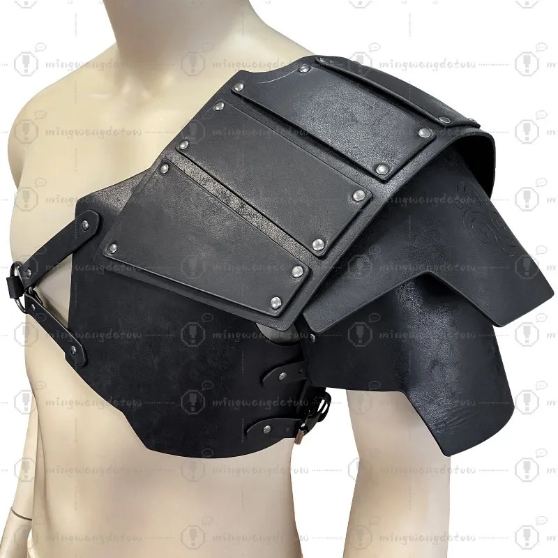 Medieval unilateral shoulder a - Prop For Cosplay 评论和价格