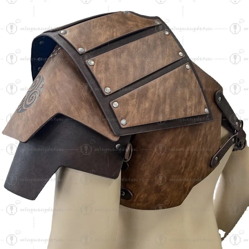 Medieval unilateral shoulder a - Prop For Cosplay 评论和价格