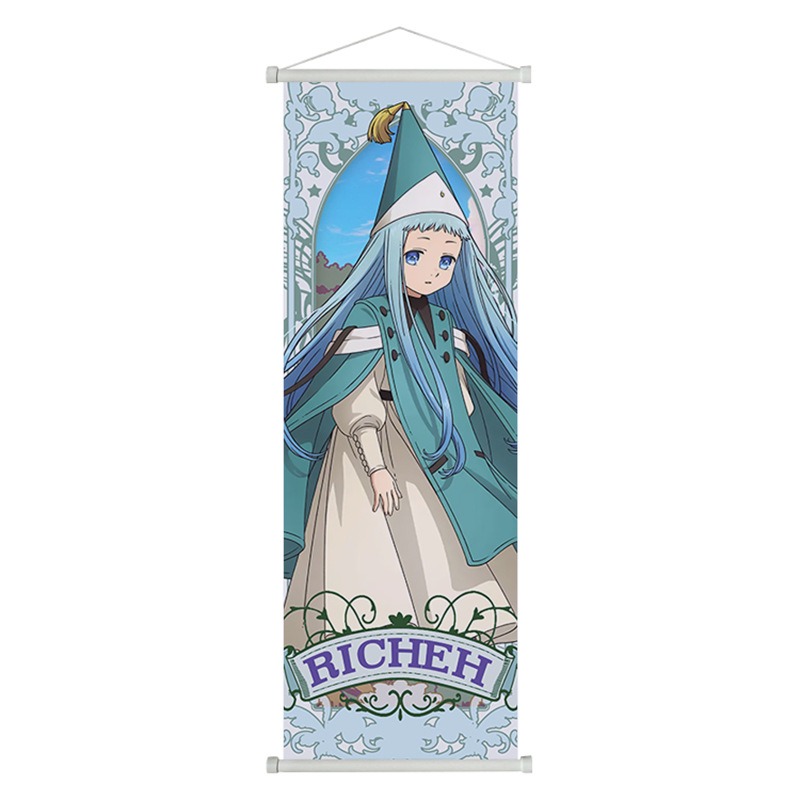 Hot New 25x75cm Witch Hat Atel - Cosplay Prop Painting 评论和价格