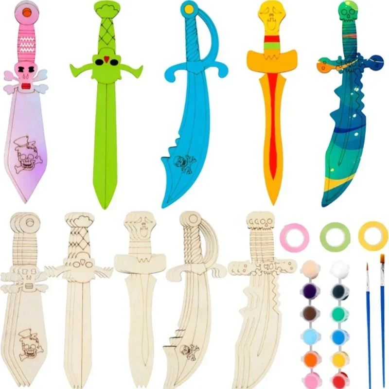 2026 Latest Models Top Quality - Cosplay Prop Painting 评论和价格