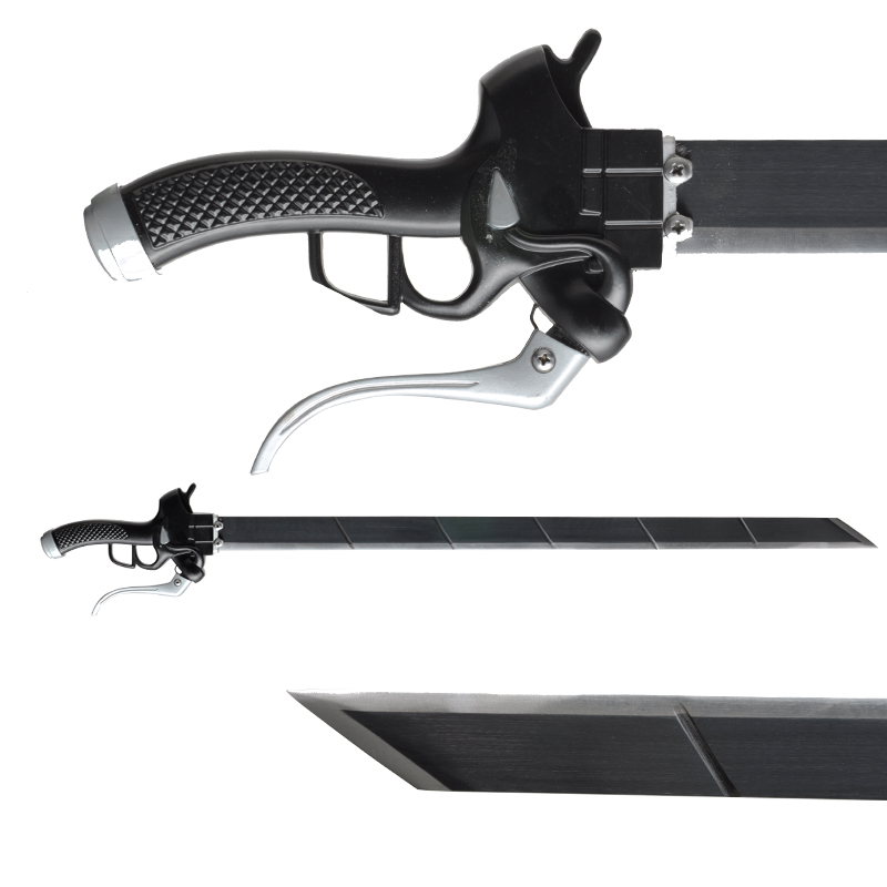 Cos Props,Replica Attack-On-Ti - Prop For Cosplay 评论和价格
