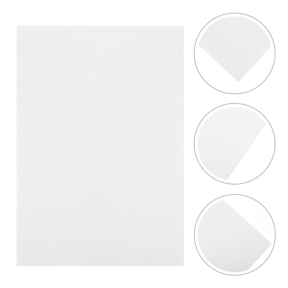 20 Sheets Foam Board Blank Pos - Cosplay Prop Painting 评论和价格