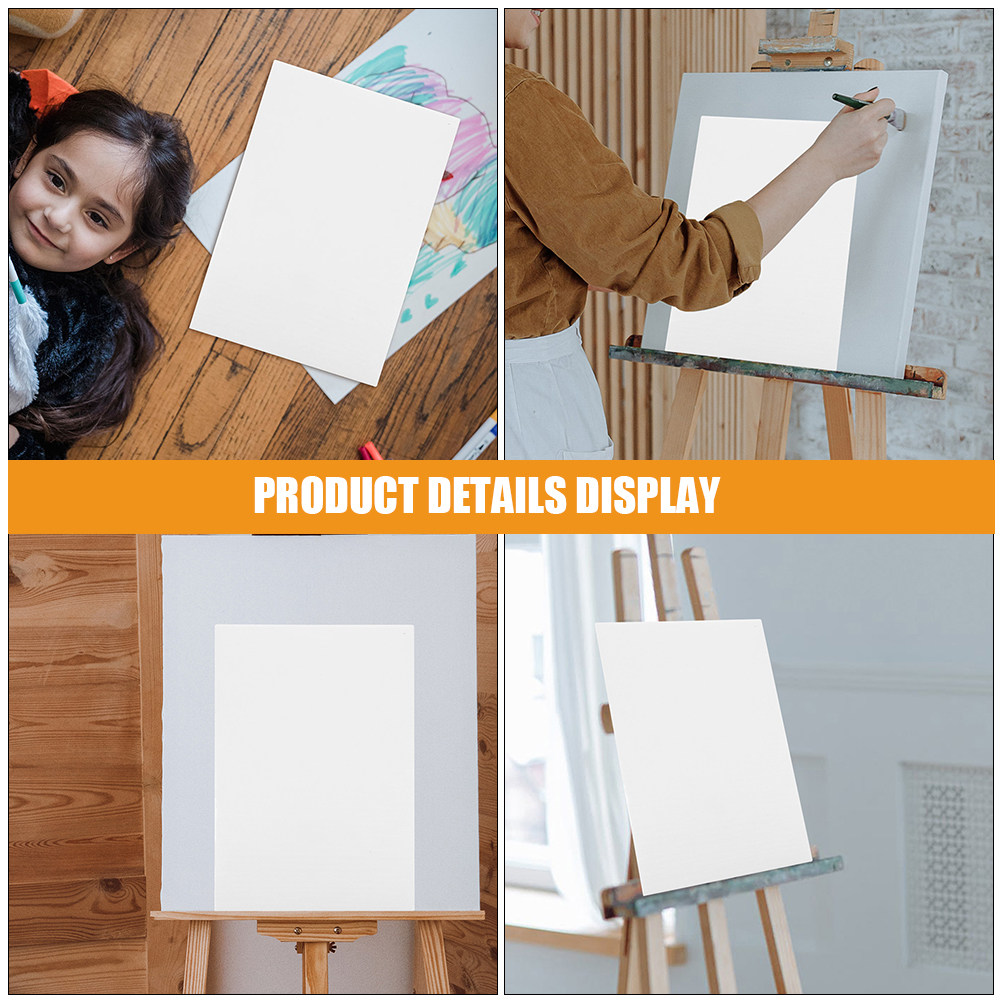 20 Sheets Foam Board Blank Pos - Cosplay Prop Painting 评论和价格