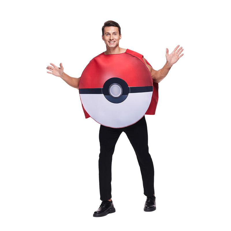 Pokemon Pokeball Acting Costum - Pokeball Cosplay Prop 评论和价格