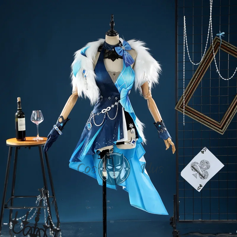 Genshin Impact Yelan Cosplay C - Prop For Cosplay 评论和价格