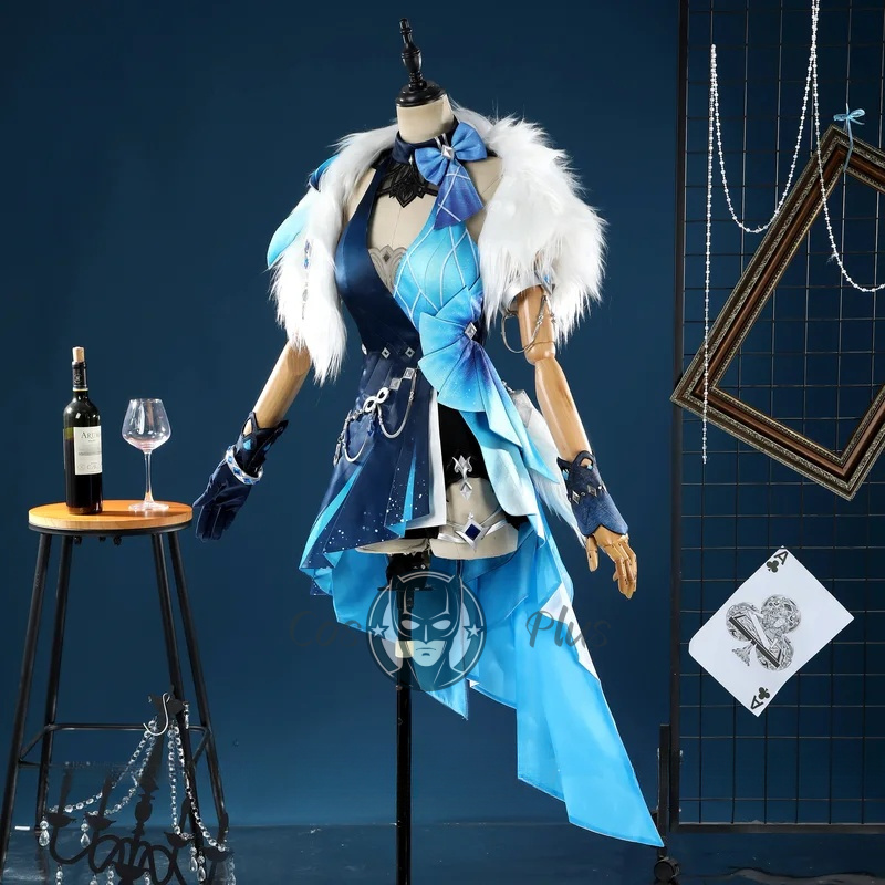 Genshin Impact Yelan Cosplay C - Prop For Cosplay 评论和价格