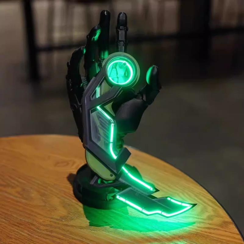 Valorant RGX Karambit Light Up - Cosplay Prop Display 评论和价格