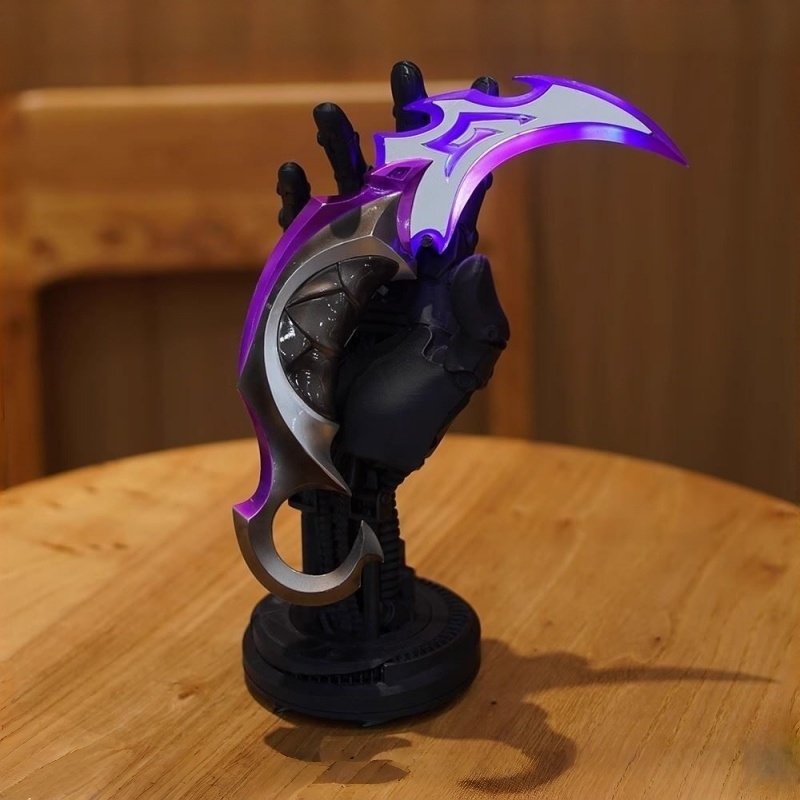 Valorant RGX Karambit Light Up - Cosplay Prop Display 评论和价格