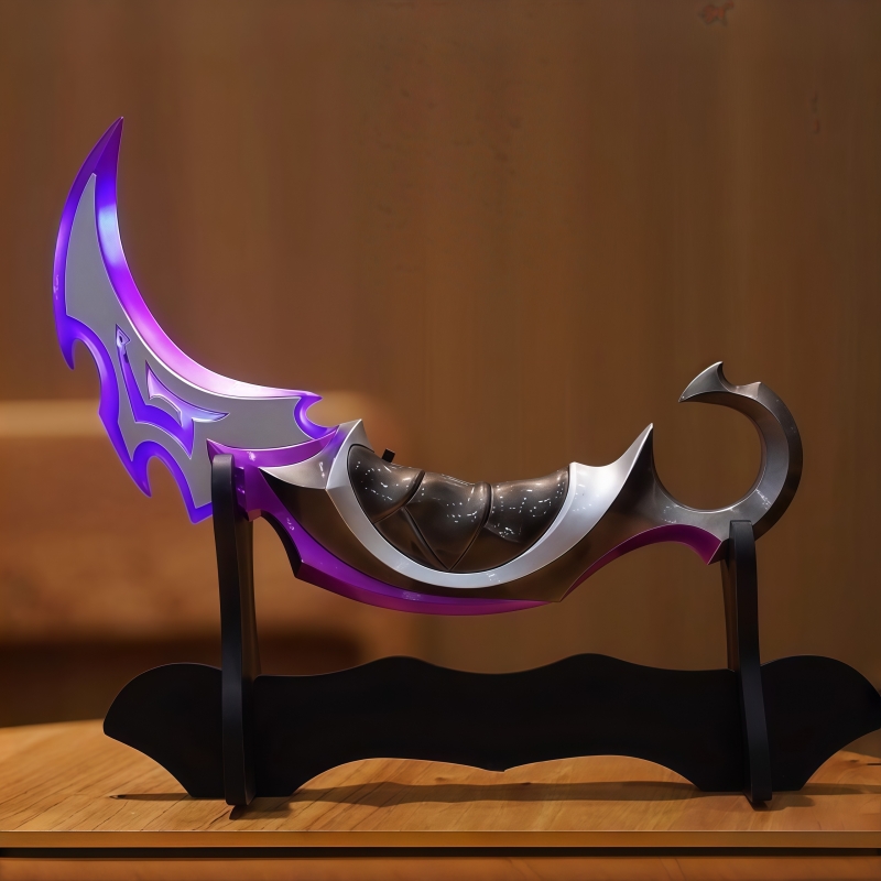 Valorant RGX Karambit Light Up - Cosplay Prop Display 评论和价格