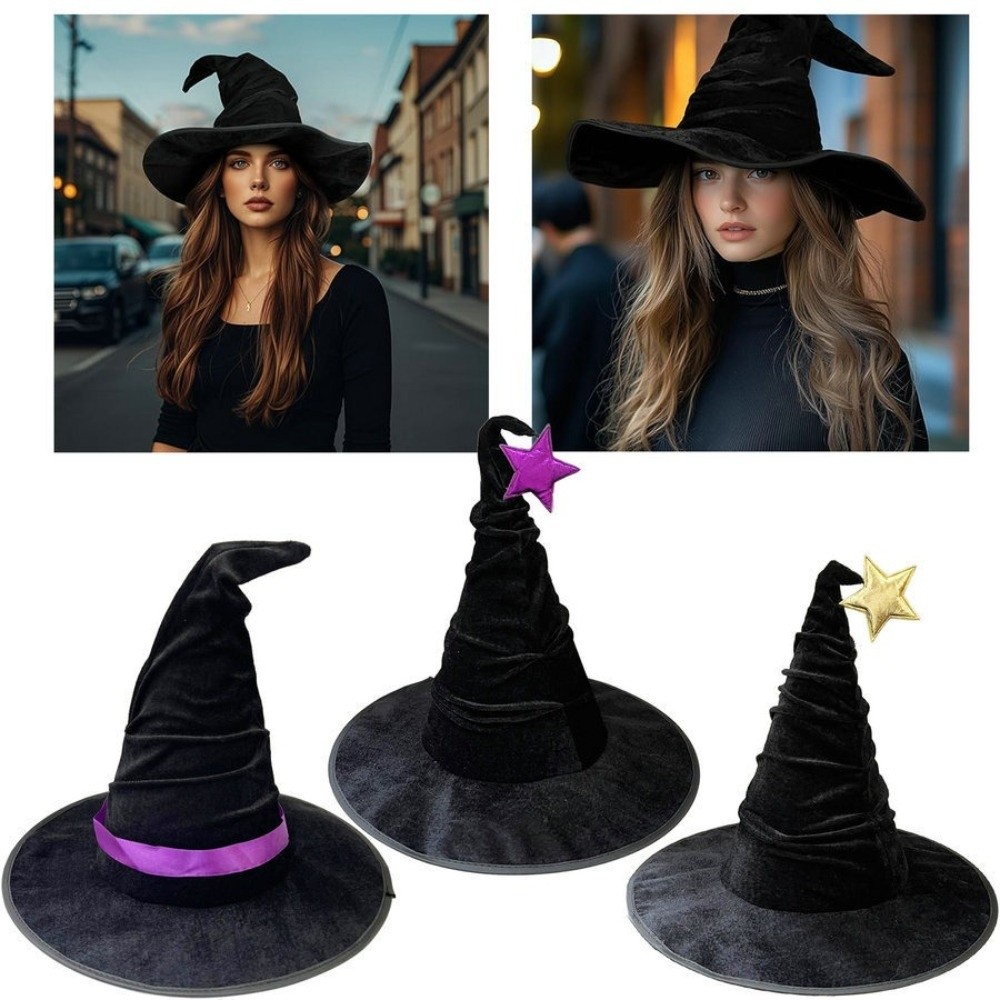 Easy To Storage Velvet Hallowe - Easy Cosplay Prop 评论和价格