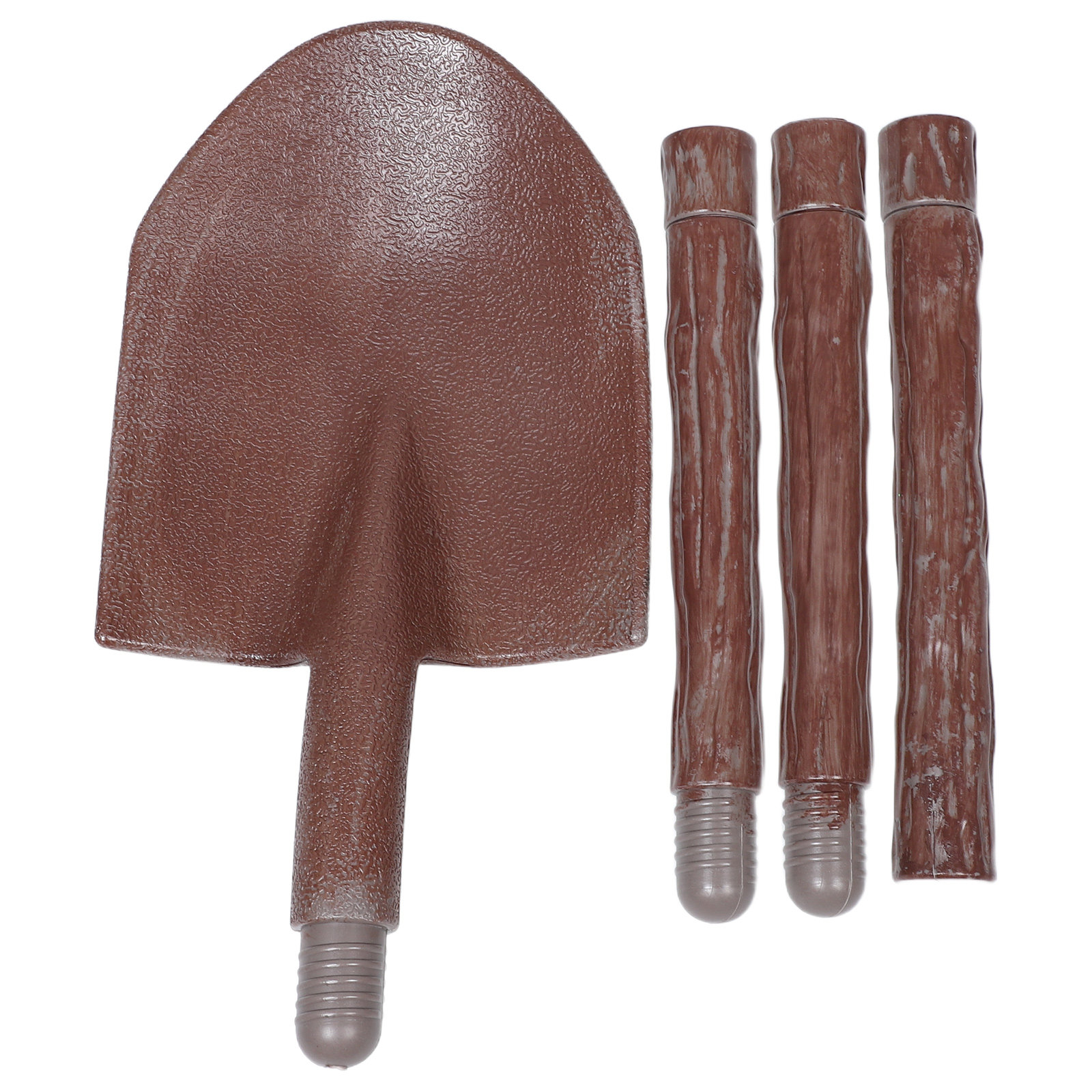 Halloween Shovel Prop Plastic  - Detachable Cosplay Prop 评论和价格
