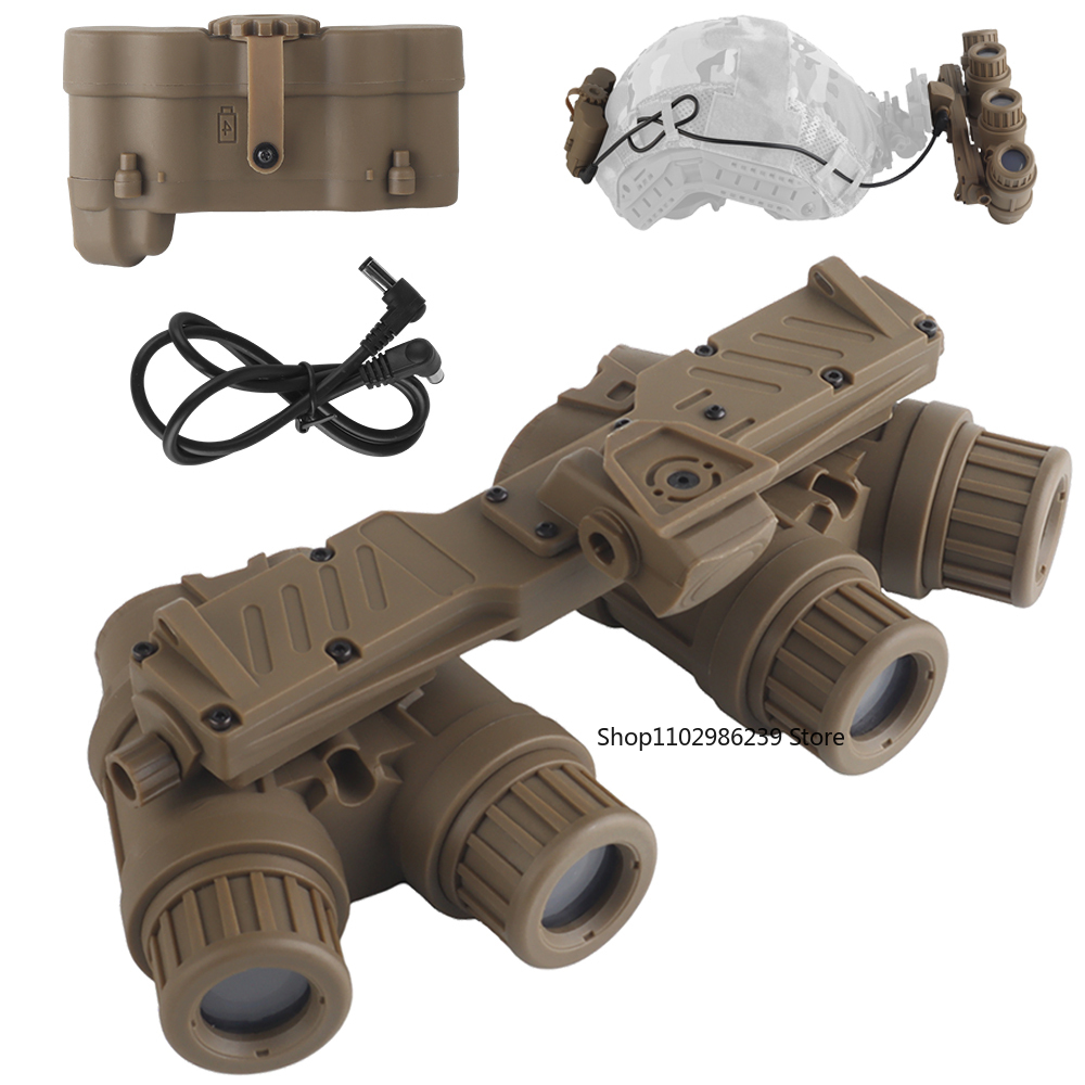 GPNVG-18 Dummy Model Night Vis - Cosplay Prop Display 评论和价格