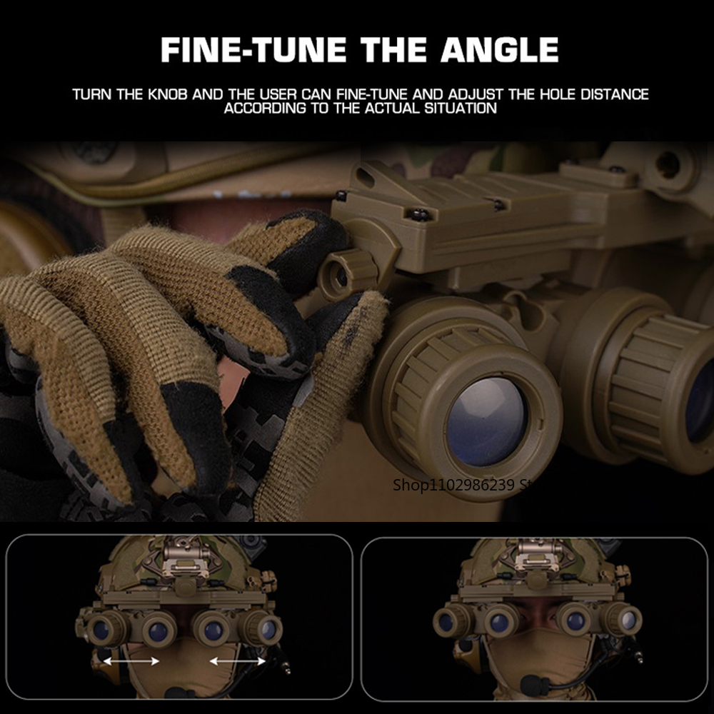 GPNVG-18 Dummy Model Night Vis - Cosplay Prop Display 评论和价格